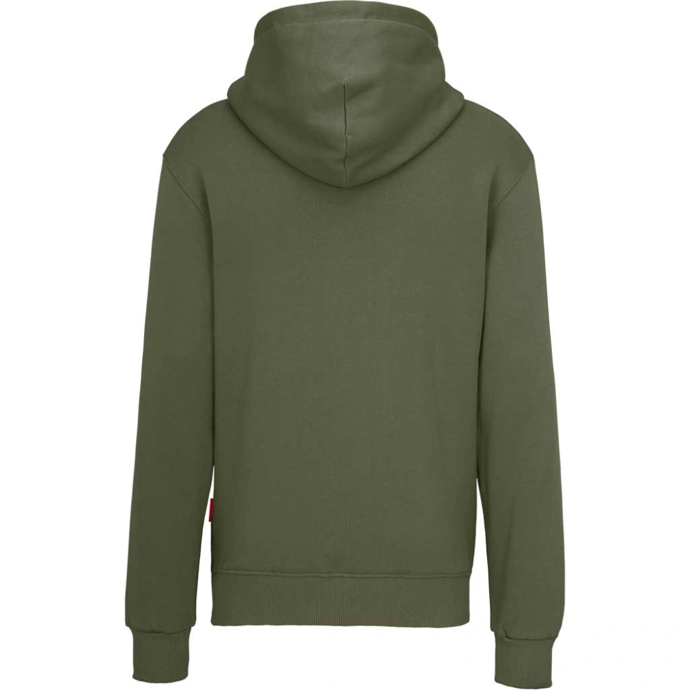 VAN DEER MIKINA ESSENTIAL KHAKI M
