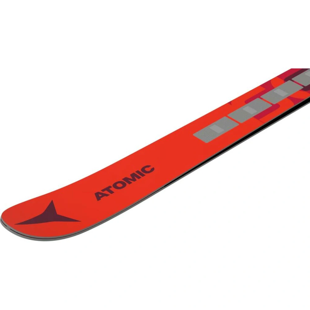 ATOMIC LYŽE REDSTER SG FIS RVSK RED +ICON RS 12