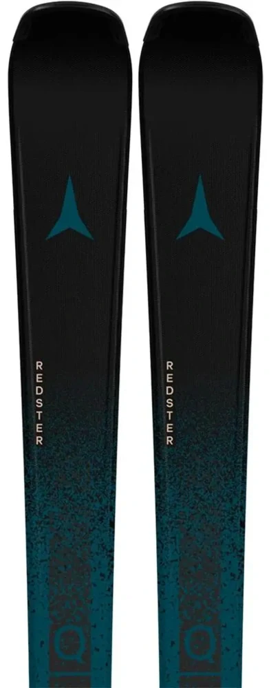 ATOMIC LYŽE REDSTER Q4 + M 10 GW BLK/DARK SLATE