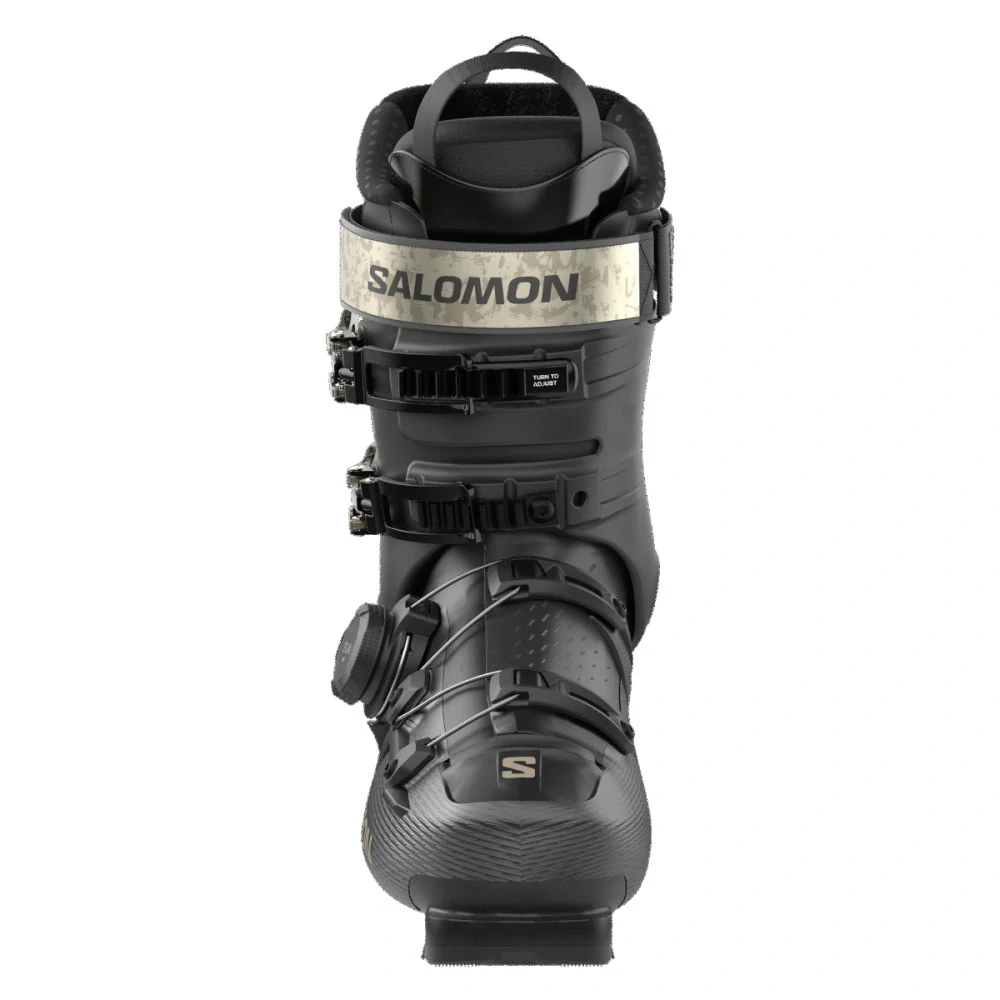 SALOMON LYŽIARKY S/PRO SUPRA S BOA 85 W BLK