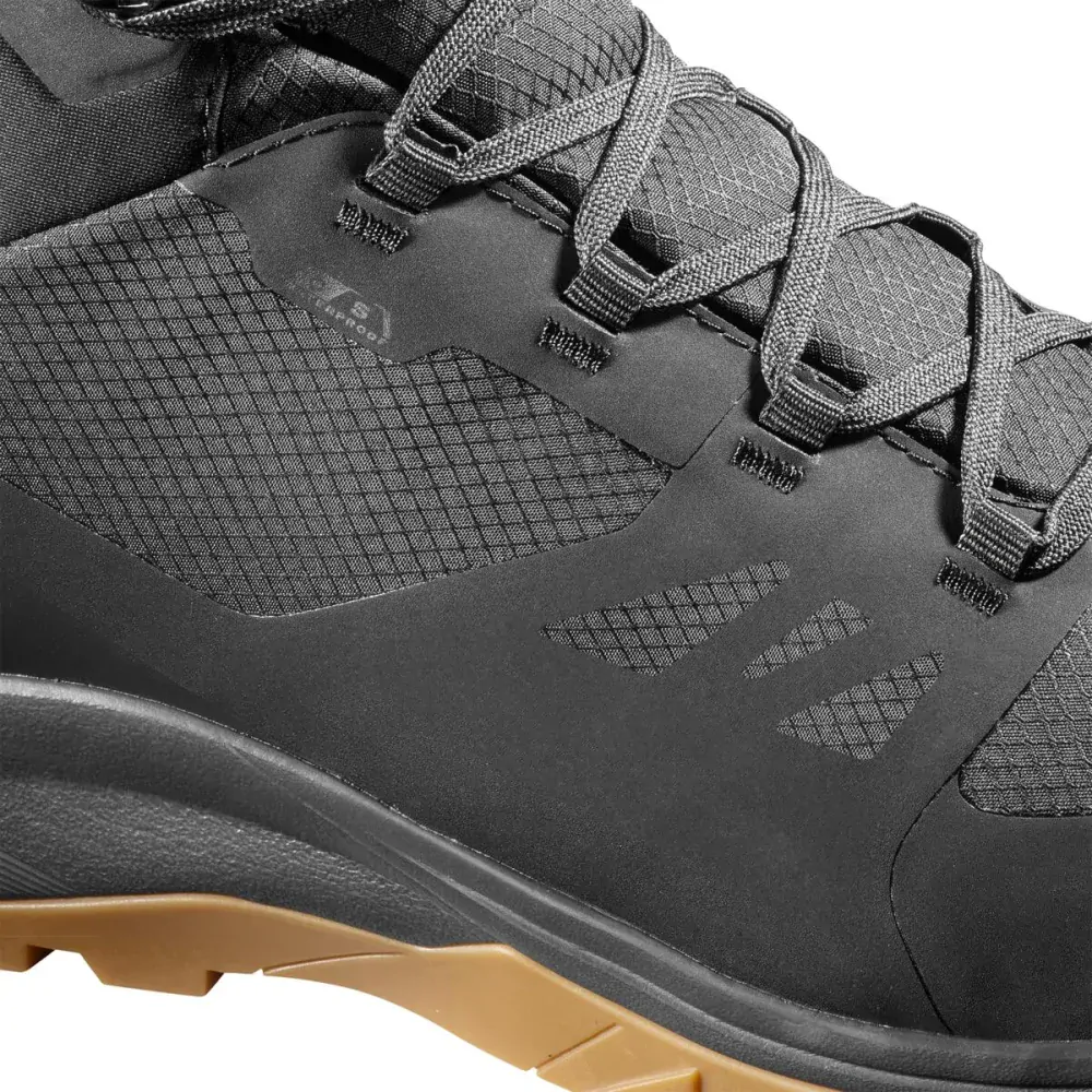 SALOMON OUTSNAP CSWP BLACKEBONYGUM1A