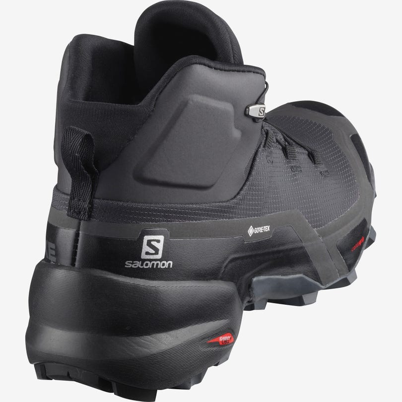 SALOMON CROSS HIKE MID GTX W PHANTOM/BLK