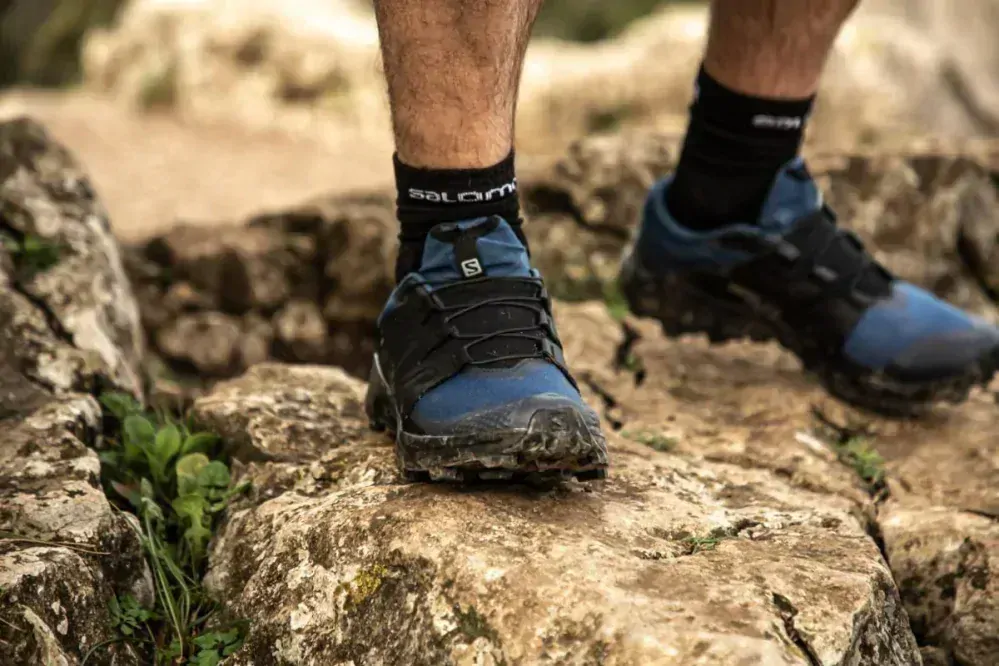 SALOMON WILDCROSS GTX NAVY/DARK