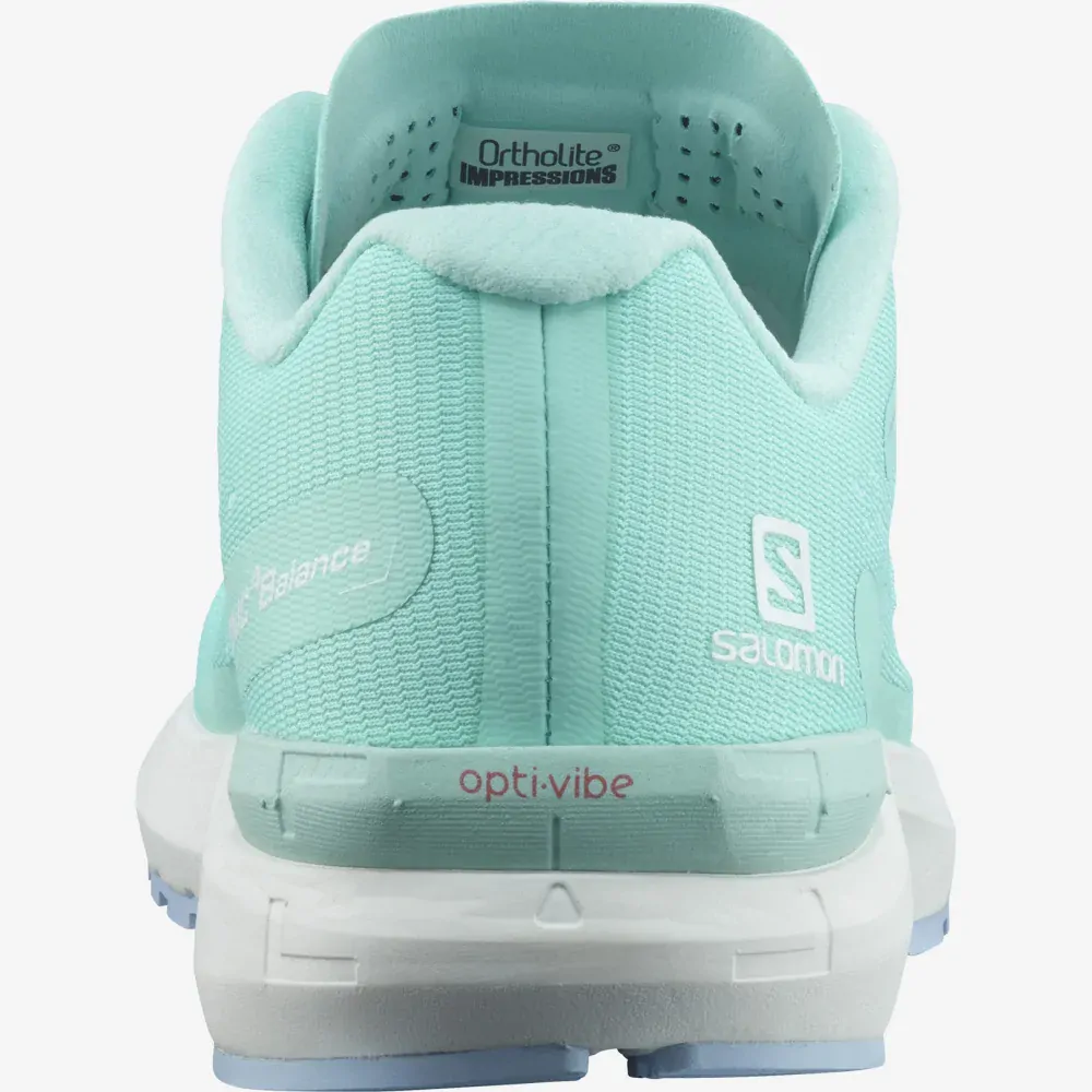 SALOMON OBUV SONIC 4 BALANCE W TANAGER TURQUOISE