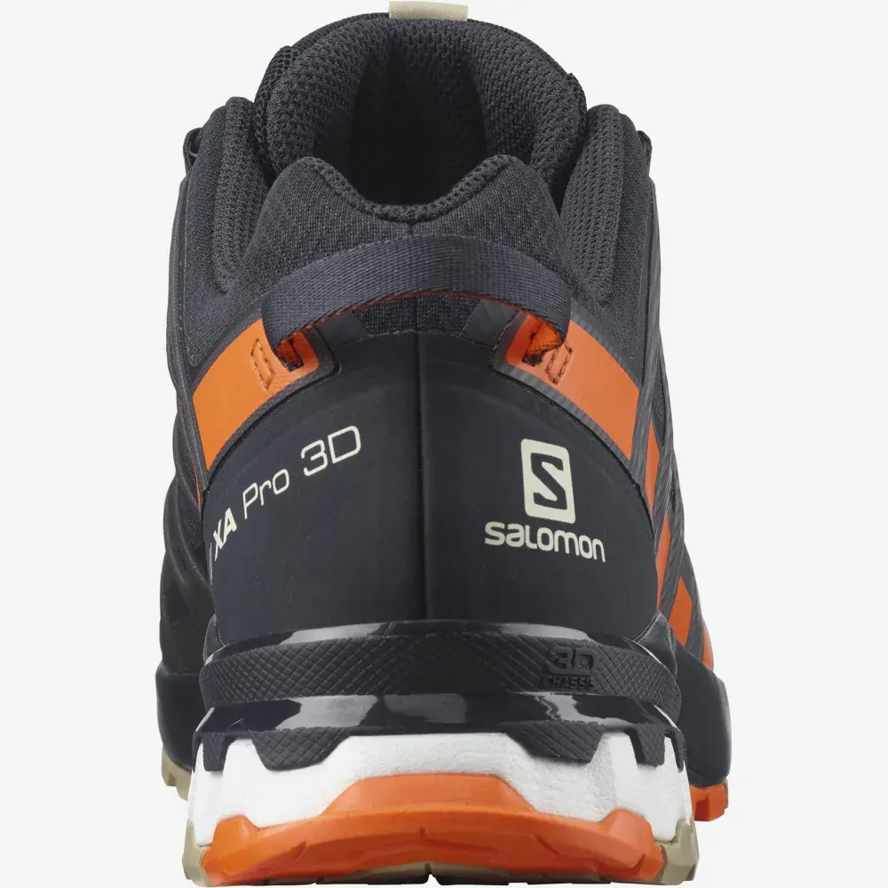 SALOMON OBUV XA PRO 3D V8 GTX NISK/RED/SAFARI