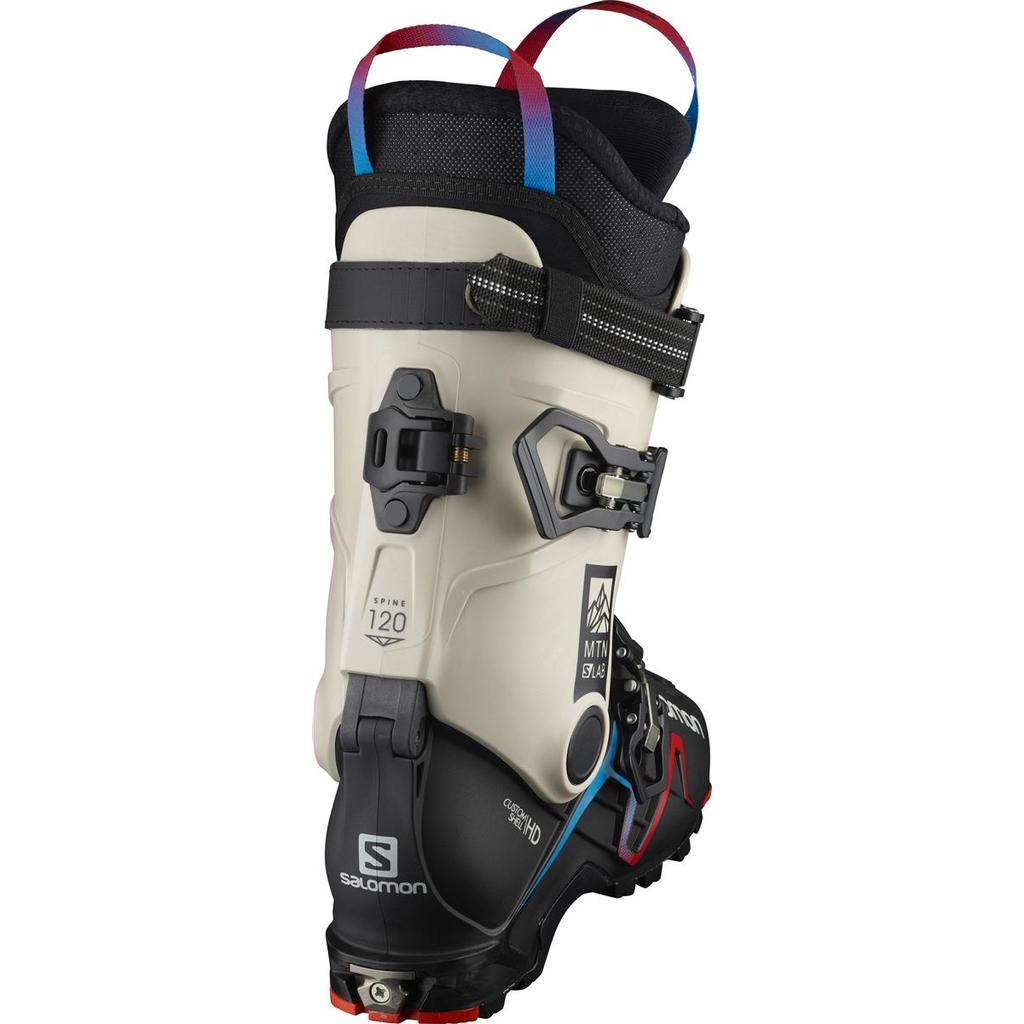 SALOMON S/LAB MTN BLK/RAINY