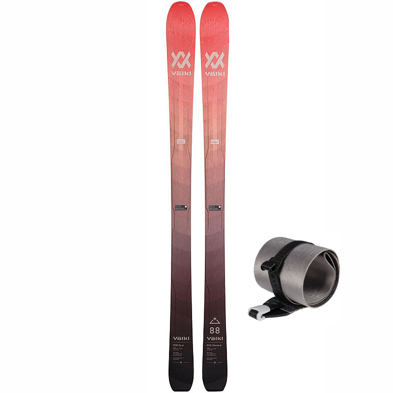 VOLKL RISE ABOVE 88 W RED