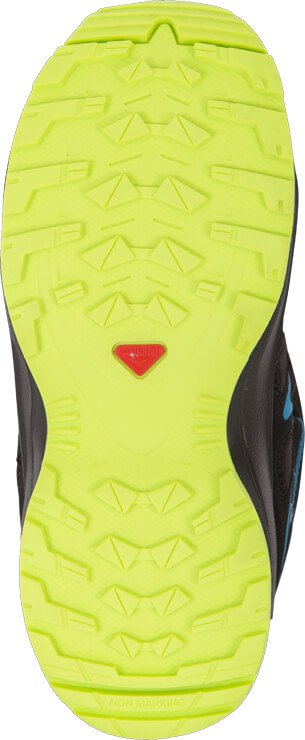 SALOMON MINTO WINTER CSWP J BLK/LIME