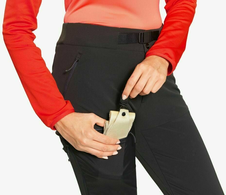 ATOMIC BACKLAND W PANTS INFINIUM BLK