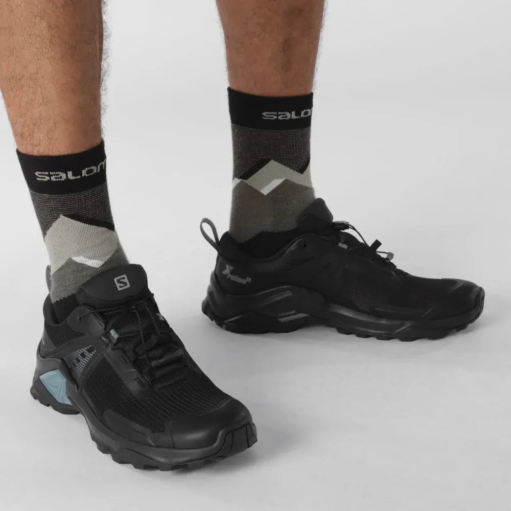 SALOMON OBUV X RAISE 2 BLK/TROOP