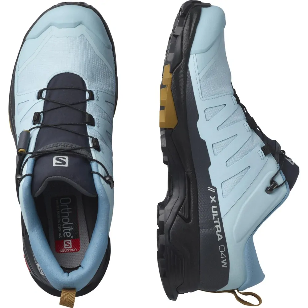 SALOMON OBUV 4 GTX W CRYST/BLK