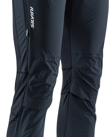 SILVINI SKIALP NOHAVICE SORACTE W BLK