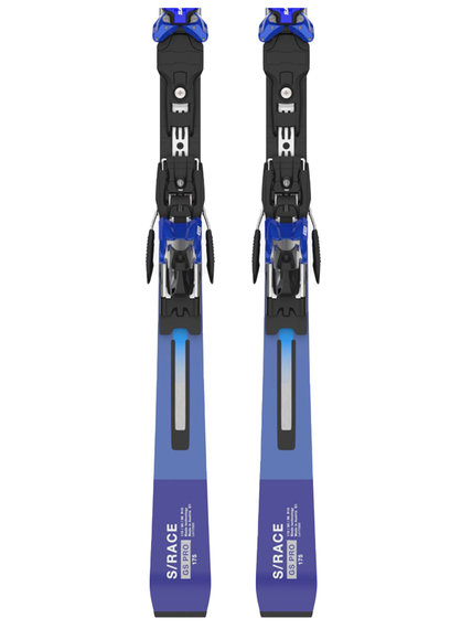 SALOMON LYŽE S/RACE GS PRO + X12 TL BLU/BLK/WHI