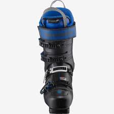 SALOMON LYŽIARKY S PRO ALPHA 120 EL BLK