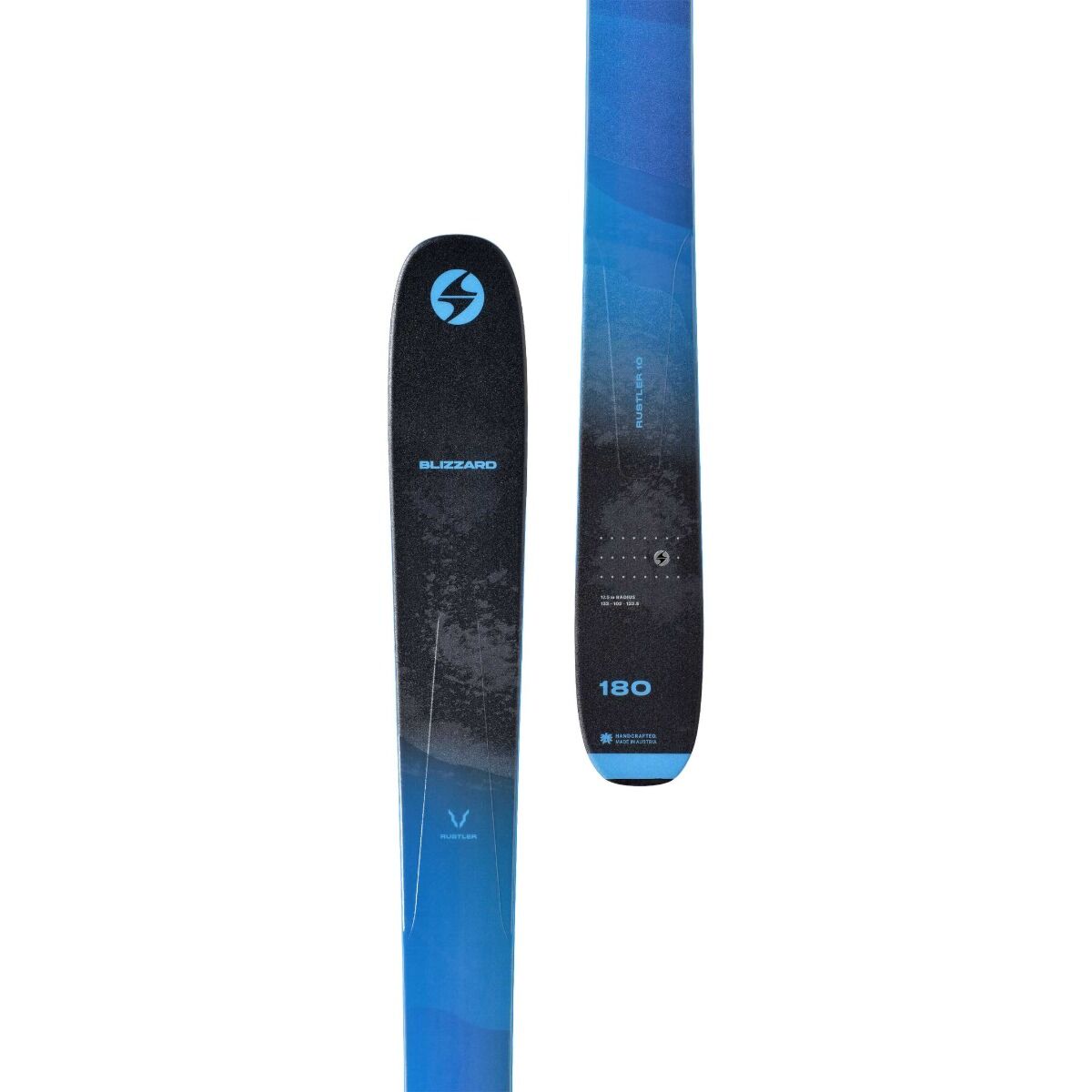 BLIZZARD LYŽE RUSTLER 10 BLUE
