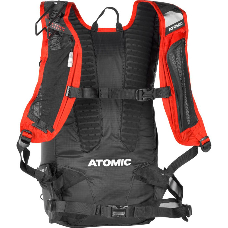 ATOMIC SKIALP RUKSAK BACKLAND UL RED