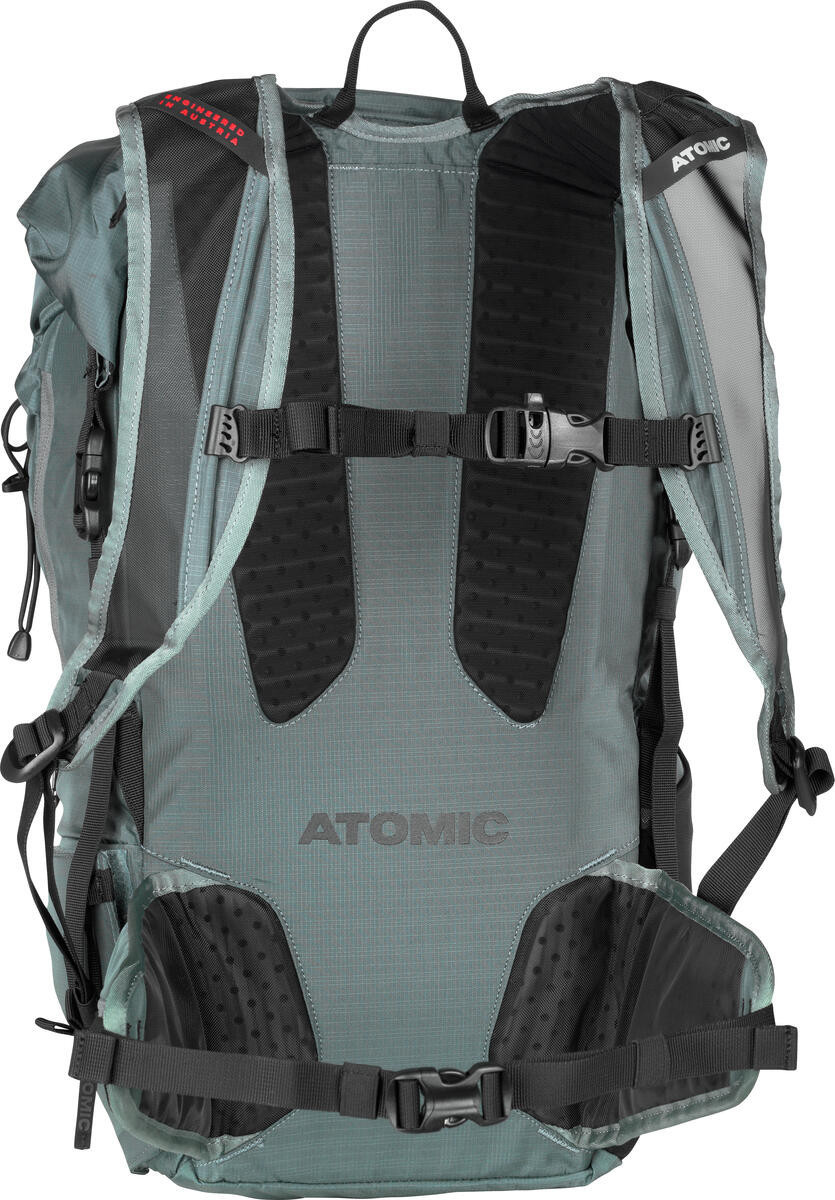 ATOMIC SKIALP RUKSAK BACKLAND 22 + GREEN 