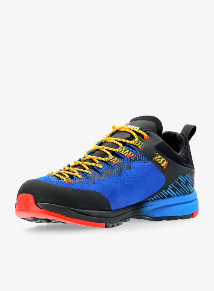 KAYLAND OBUV GRIMPEUR GTX M BLU/YELL