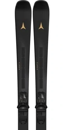 ATOMIC LYŽE CLOUD C9 RVSK + M 10 GW W BLK