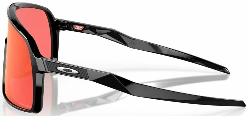 OAKLEY SUTRO POLISHED BLACK PRIZM IRIDIUM