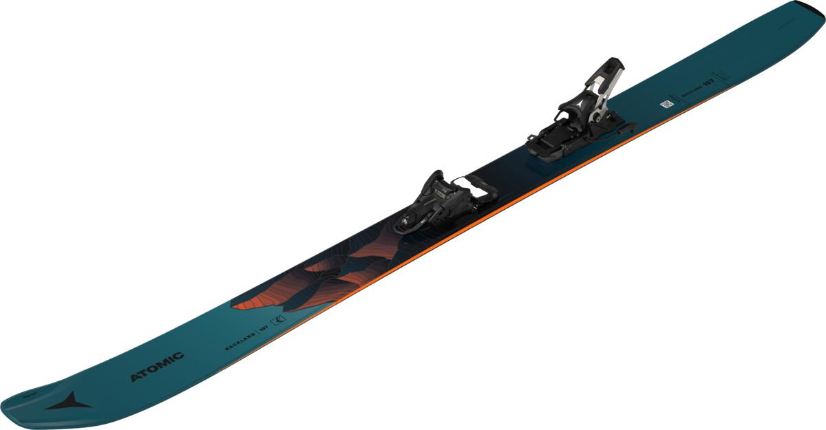 ATOMIC LYŽE BACKLAND 107 