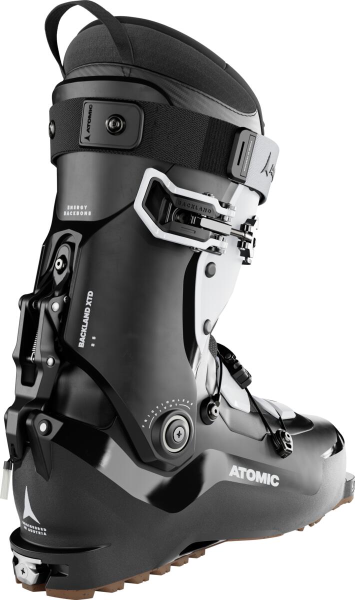ATOMIC LYŽIARKY BACKLAND XTD 85 W GW BLK/IV