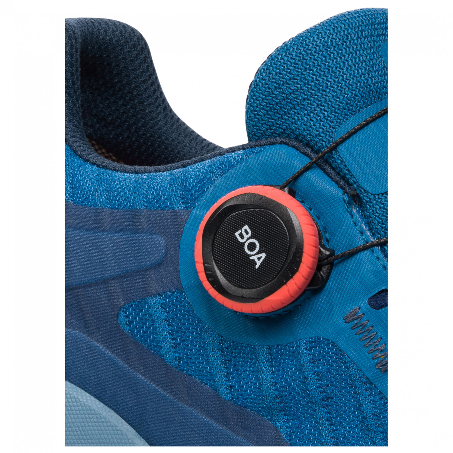 VIKING ANACONDA TRAIL LOW GTX BOA  OCEAN/ORANGE 