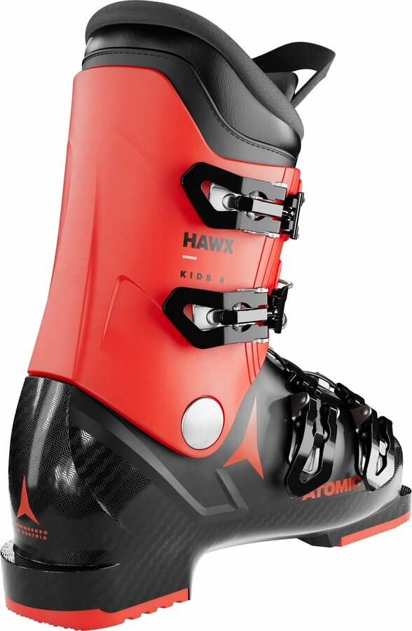 ATOMIC LYŽIARKY HAWX JR R4 BLK/RED