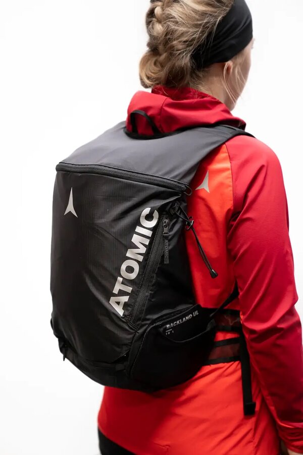 ATOMIC SKIALP RUKSAK BACKLAND UL BLK