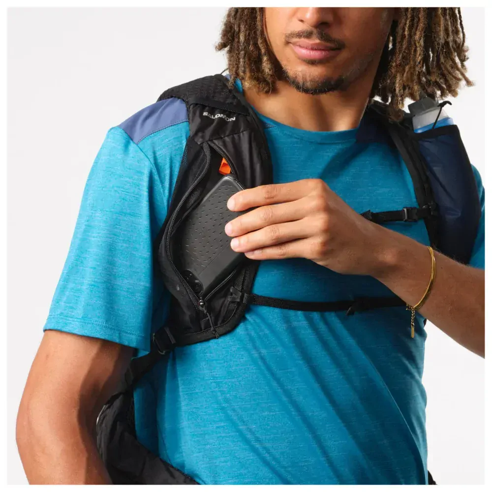 SALOMON RUKSAK XT 20 LAPIS BLUE/CARBON