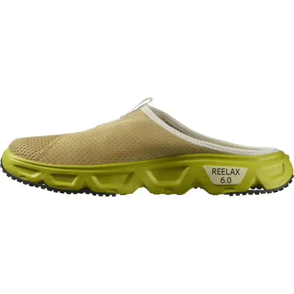 SALOMON OBUV REELAX SLIDE 6.0. STHMOS/VAN/SULP