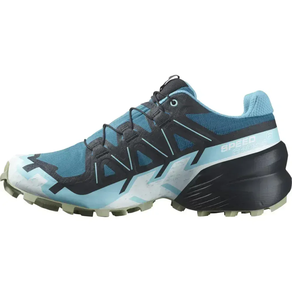 SALOMON OBUV SPEEDCROSS 6 W TAH/CARBON