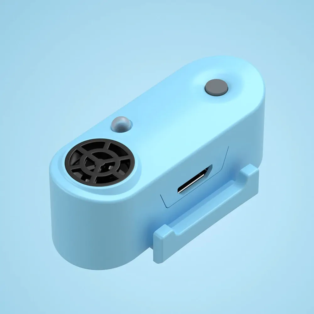 TICKLESS ULTRASONIC TICK REPELLER RUN