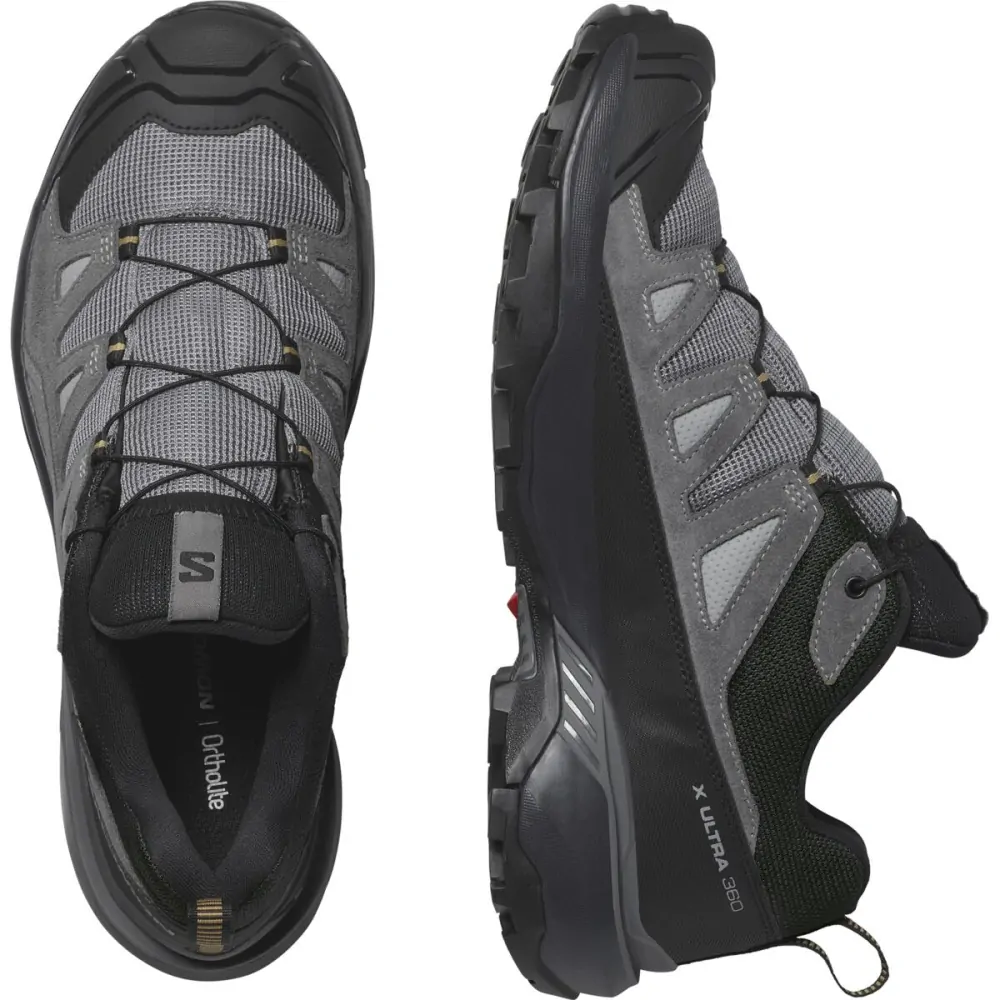 SALOMON X ULTRA 360 LTR GTX SHSKIN/CLROCK/K