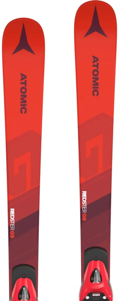 ATOMIC LYŽE REDSTER J G9 FIS + COLT 7 C RED