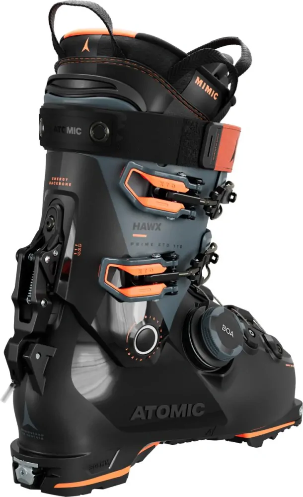 ATOMIC LYŽIARKY HAWX PRIME XTD 110 BOA GW BLK/RED