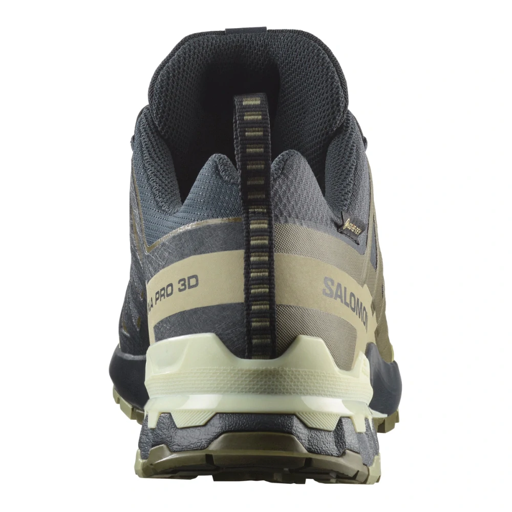 SALOMON OBUV XA PRO 3D V9 OLIV