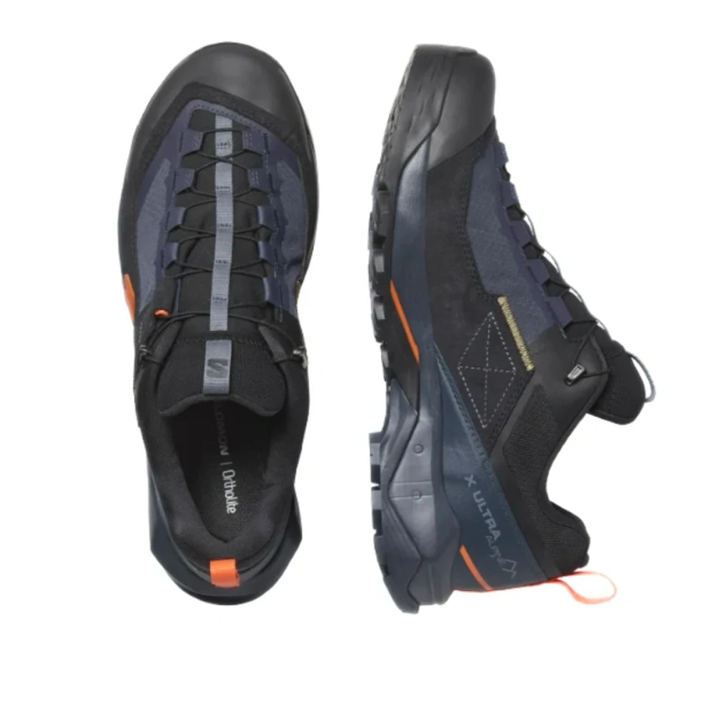 SALOMON OBUV X ULTRA ALPINE GTX BLUE/BLK