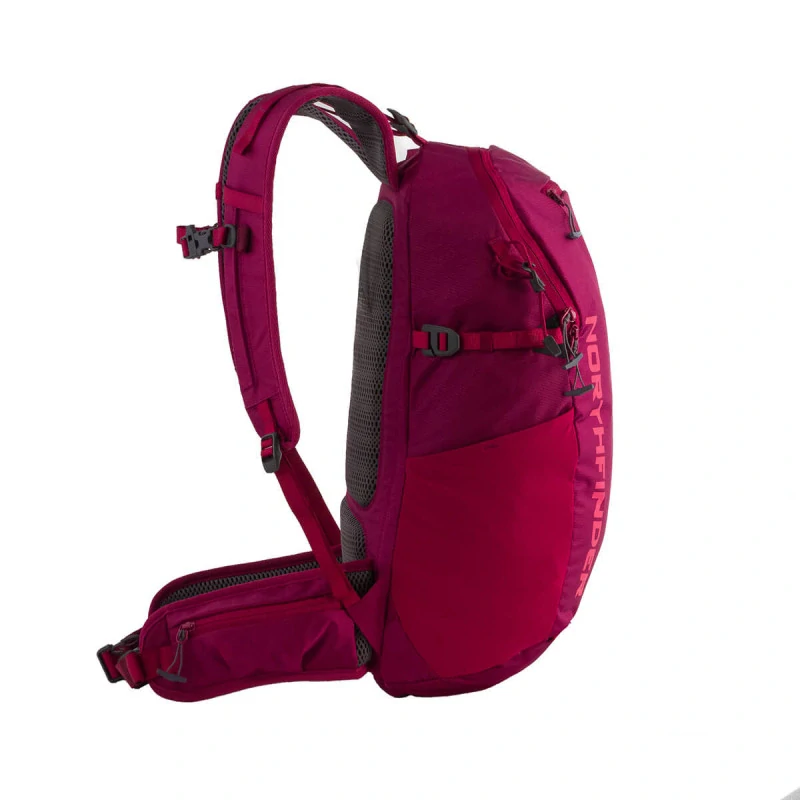 NORTHFINDER ANNAPURNA2 20L CHERRY