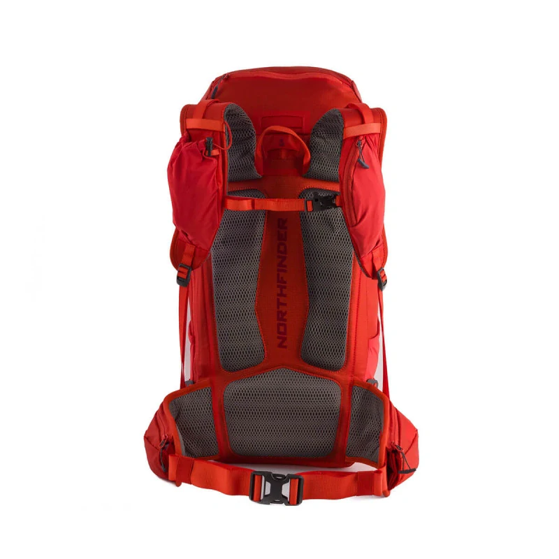 NORTHFINDER ANNAPURNA 2 30L RED ORANGE