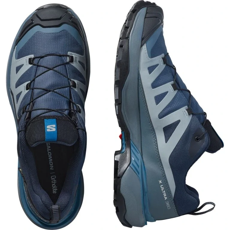 SALOMON OBUV X ULTRA 360 GTX BLUE