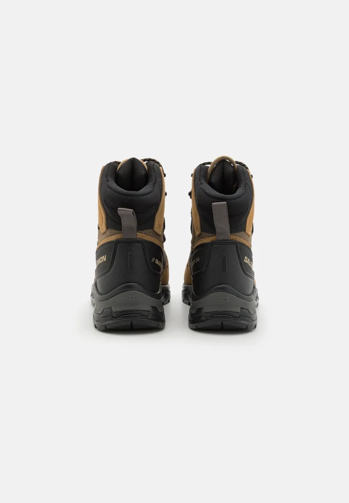 SALOMON OBUV QUEST 4 GTX KEL/BLK/CAS