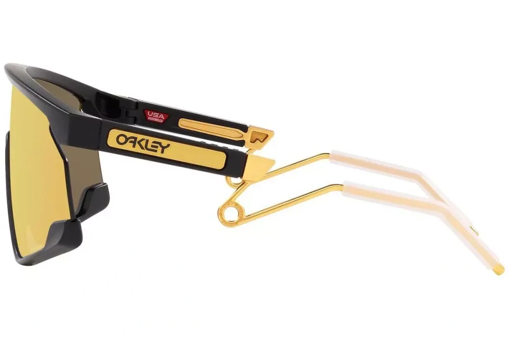 OAKLEY OKULIARE BXTR METAL BLK/GOLD