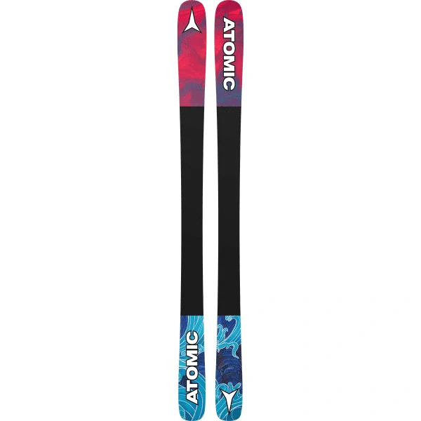 ATOMIC LYŽE BENT 85 MULTICOLOR