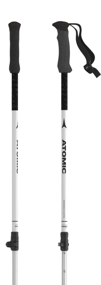 ATOMIC BCT TOURING WHITE/SILVER