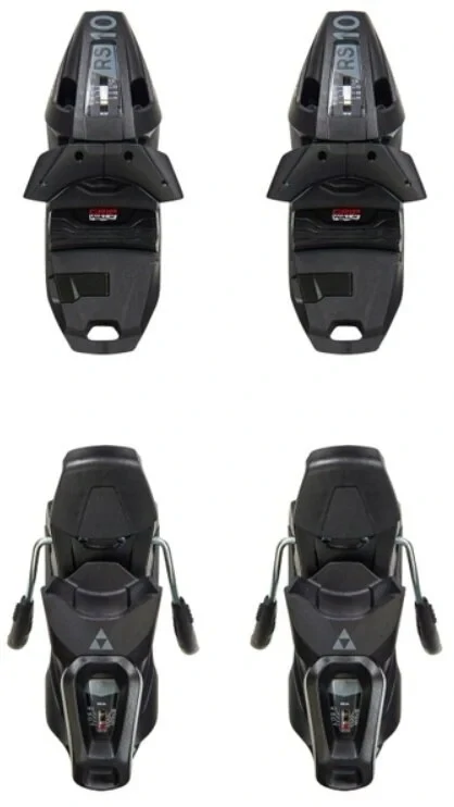 FISCHER LYŽE LITE 68 TI SLR PRO + RS 10 GW SLR