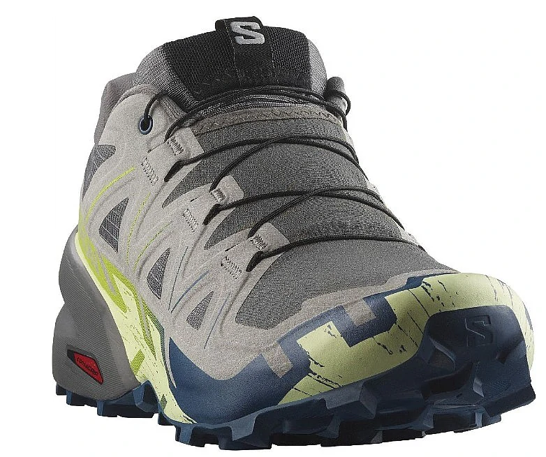 SALOMON OBUV SPEEDCROSS 6 CLROCK/LIME