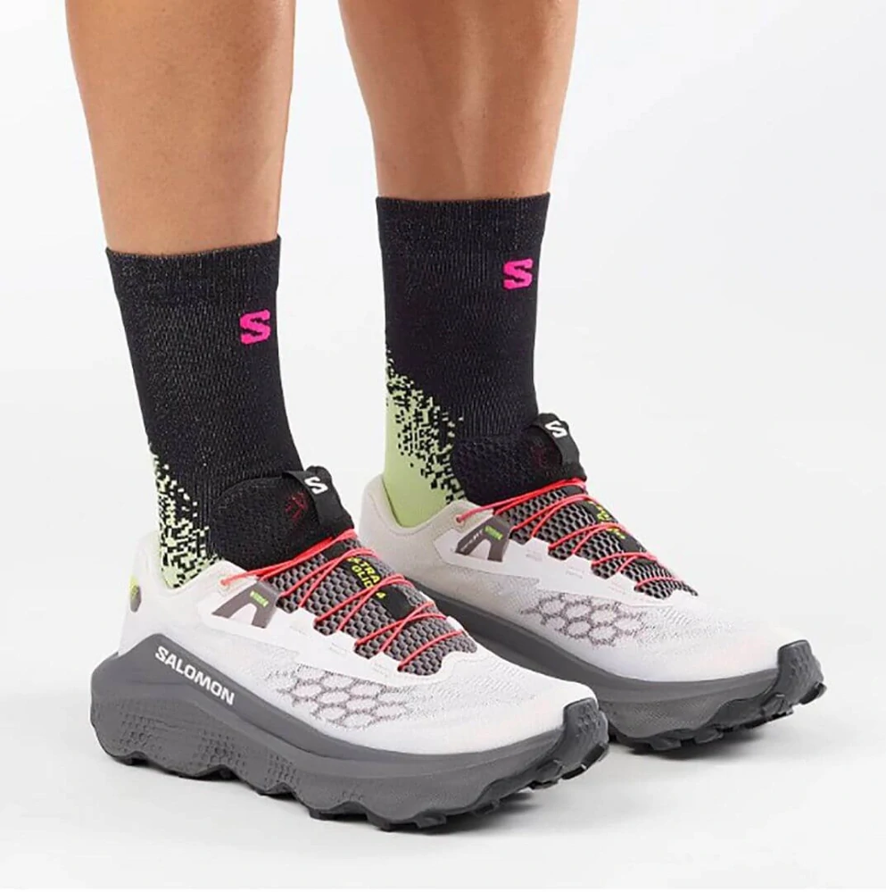 SALOMON OBUV ULTRA GLIDE 4 WIDE LILACA