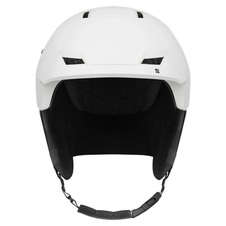 SALOMON PRILBA ICON LT PRO WHITE 