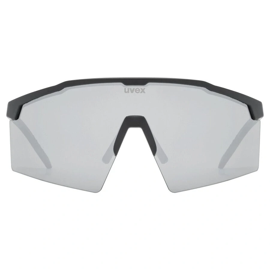 UVEX OKULIARE FLOWLINE BLACK MATT/MIRROR SILVER
